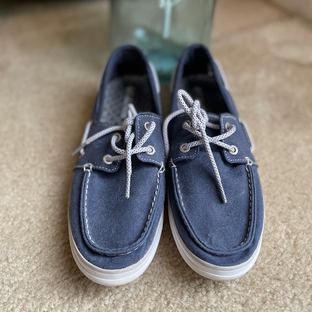 Columbia PFG boat shoe